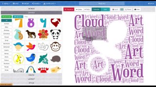 Kreatív szófelhők