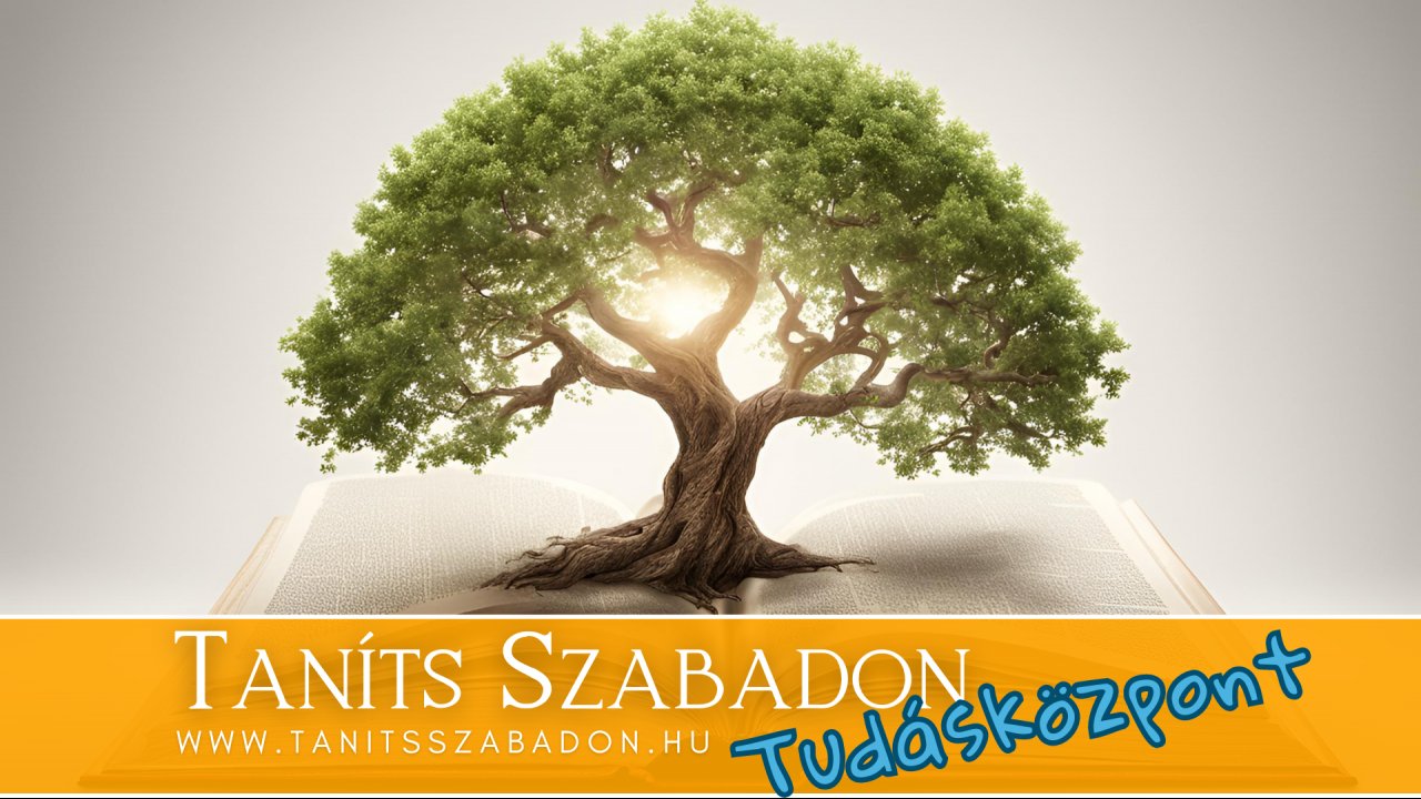 TANÍTS SZABADON TUDÁSKÖZPONT