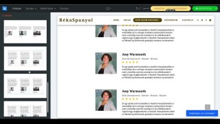 Egyszerű, de annál nagyszerűbb honlapszerkesztő program