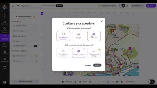 Feedback beállítása a quizek végén