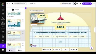 5. nap: Interaktív számonkérések készítése