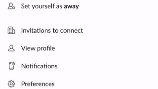 Virtuális tanári működése mobiltelefonon