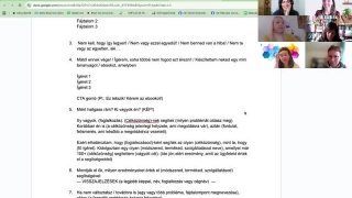 2. Landing page (feliratkozó oldal) készítő workshop