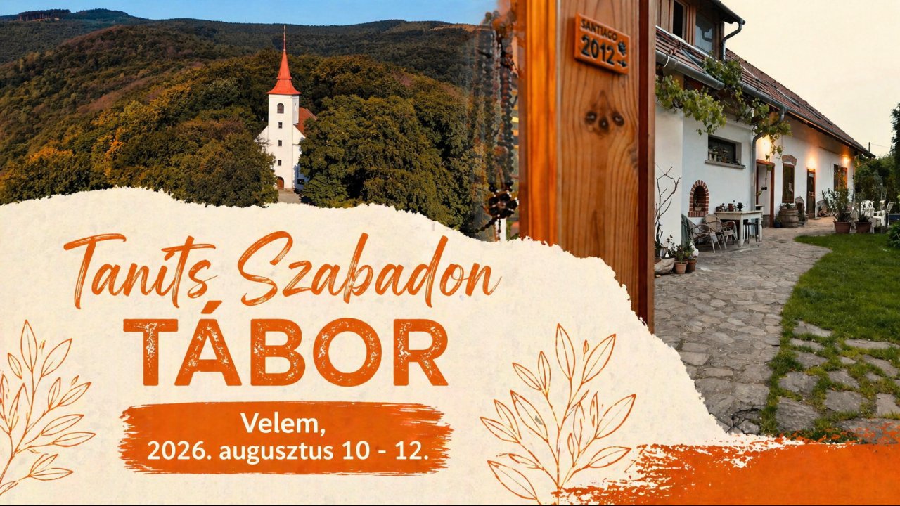 Taníts Szabadon Tábor - 1. részlet