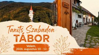 Taníts Szabadon Tábor - 1. részlet