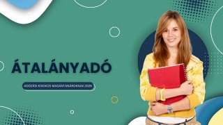Adózási kisokos 2026 - ÁTALÁNYADÓZÓ EV